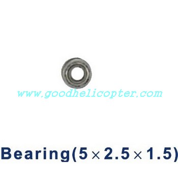 double-horse-9050 helicopter parts small bearing